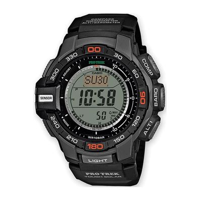 Digitale Herrenuhr Casio Pro Trek PRG-270-1ER mit Solarenergie