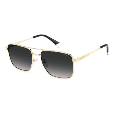 Sonnenbrille Polaroid PLD 4134/S/X goldfarben