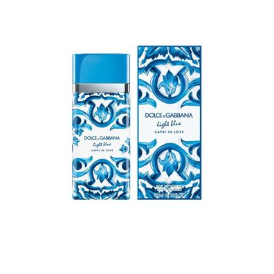 Parfum Dolce & Gabbana Light Blue Capri In Love 100 ml