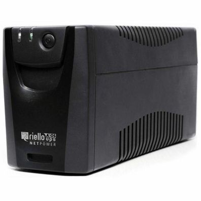 Unterbrechungsfreie Stromversorgung Riello Net Power 800 800 VA