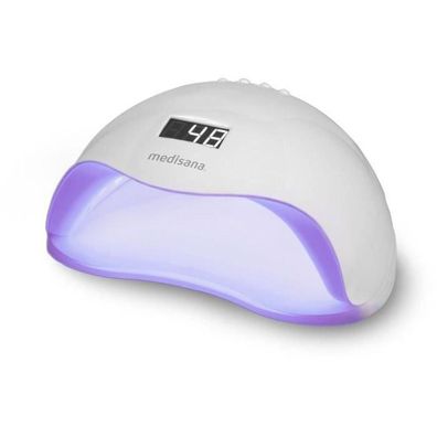UV/LED Lampe Medisana ND 880 Weiß fér Manikére