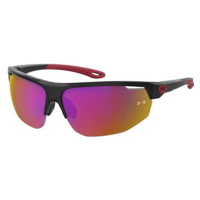 Sonnenbrille Under Armour UA-0002-G-S-807 Schwarz