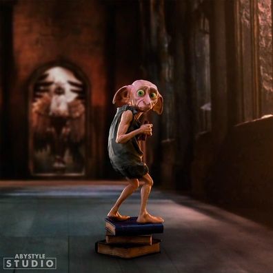 Figurine abystyle SFC Dobby beige 15 cm