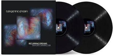 Album Vinyl Import Recurring Dreams Tangerine Dream