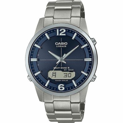Herrenuhr Casio LCW-M170TD-2AER Titan Solar