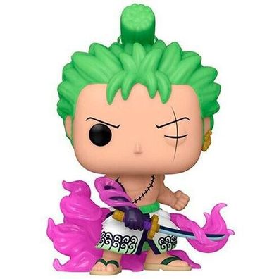 Sammlerfigur FUNKO Pop! Roronoa Zoro grén