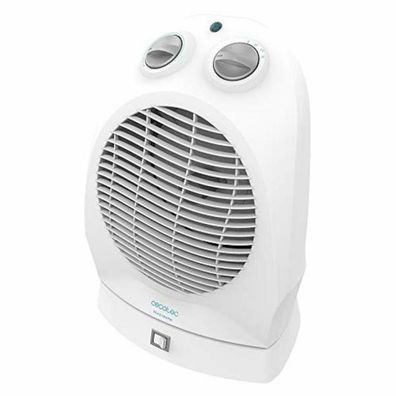 Heizgerät Cecotec ReadyWarm 9890 Rotate Force Weiß 2400 W