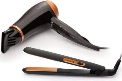 Haartpflege-Set Remington Easo Magno Sl Beige