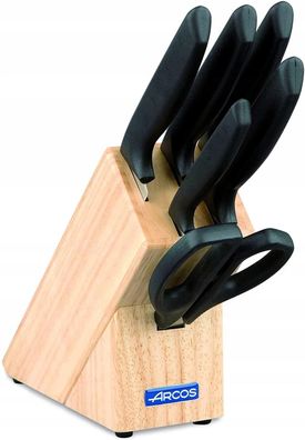 Kéchenmesser Set Arcos Ergonomisch Edelstahl