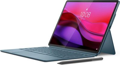 Tablet Lenovo Yoga Tab Plus 12,7 Zoll, 256 GB, Blau Azur