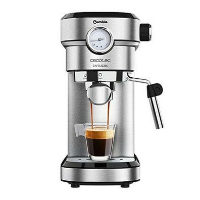 Kaffeemaschine Cecotec 1350W Edelstahl Halbautomatisch