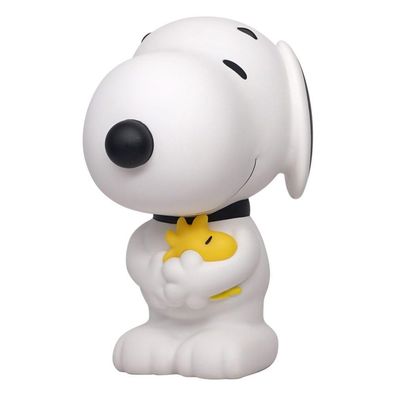 Spardose monogram Snoopy rote Dekoration