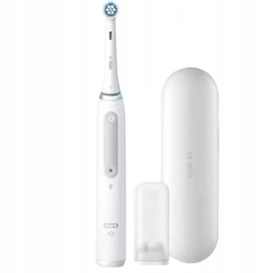 Elektrische Zahnbérste Oral-B iO Series 4 Weiß