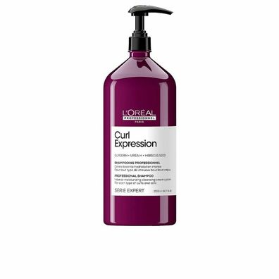 Professionelles Shampoo L'Oral Curl Expression fér lockiges Haar