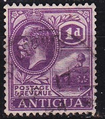 Antigua [1921] MiNr 0047 ( O/used )