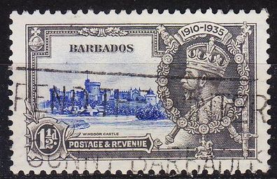Barbados [1935] MiNr 0149 ( O/used )