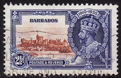 Barbados [1935] MiNr 0150 ( O/used )