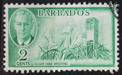 Barbados [1950] MiNr 0185 ( O/used )