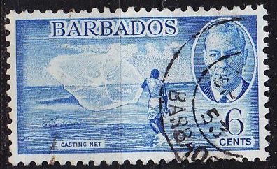 Barbados [1950] MiNr 0188 ( O/used )