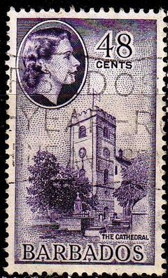 Barbados [1953] MiNr 0212 ( O/used )