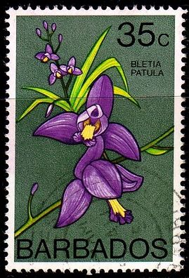 Barbados [1974] MiNr 0375 ( O/used ) Blumen