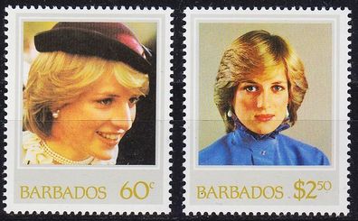 Barbados [1982] MiNr 0562 ex ( * */mnh ) [01]