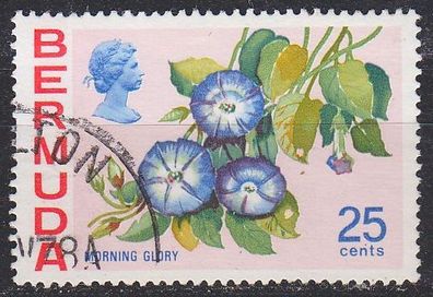 Bermuda [1975] MiNr 0313 ( O/used ) Blumen