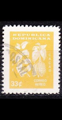 Dominikanische Republik [1961] MiNr 0748 ( O/used ) Pflanzen