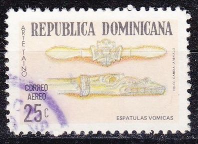 Dominikanische Republik [1972] MiNr 0999 ( O/used ) Kultur