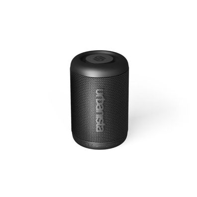 Bluetooth Lautsprecher Urbanista Memphis Schwarz, tragbar, IPX5