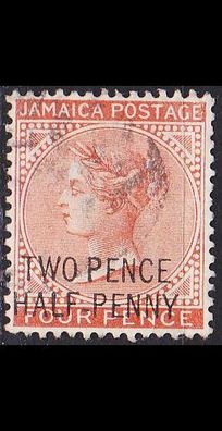 Jamaika Jamaica [1890] MiNr 0026 ( O/used )