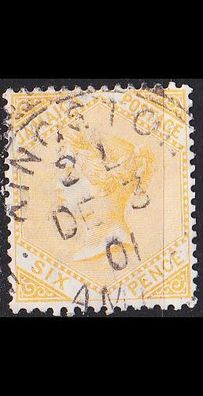 Jamaika Jamaica [1905] MiNr 0039 ( O/used )