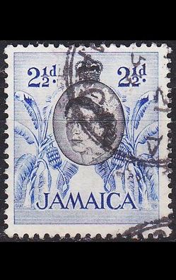 Jamaika Jamaica [1956] MiNr 0164 ( O/used )