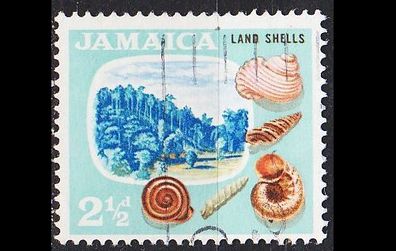 Jamaika Jamaica [1964] MiNr 0222 ( O/used ) Landschaft