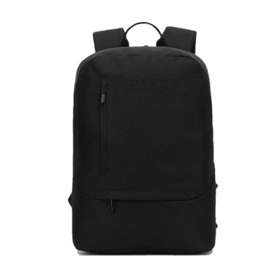 Rucksack Celly Moderne Schwarzer Laptop-Rucksack bis 15,6 Zoll