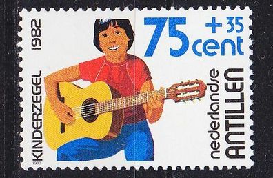Niederlande Netherlands Antillen [1982] MiNr 0482 ( * */mnh )