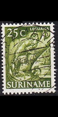Niederlande Netherlands Suriname [1953] MiNr 0342 ( O/used ) Tiere
