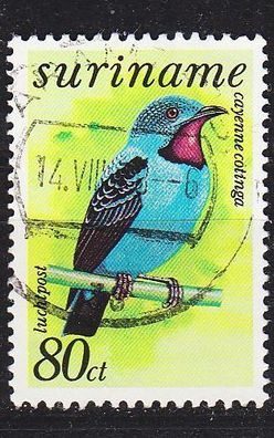 Niederlande Netherlands Suriname [1977] MiNr 0769 ( O/used ) Vögel