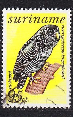Niederlande Netherlands Suriname [1977] MiNr 0770 ( O/used ) Vögel