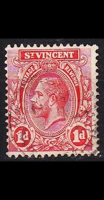 ST. Vincent [1913] MiNr 0086 ( O/used )