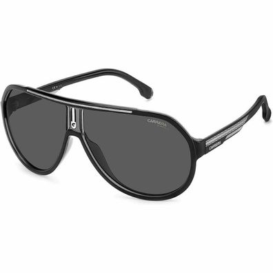 Herren Sonnenbrille Carrera Carrera-1057-s-08a64m9 schwarz