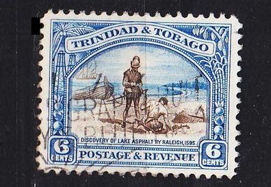 Trinidad TOBAGO [1935] MiNr 0118 A ( O/used )