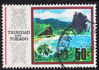 Trinidad TOBAGO [1969] MiNr 0239 ( O/used ) Landschaft