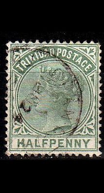 Trinidad TOBAGO [1883] MiNr 0030 ( O/used )