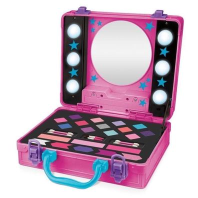 Make-up Set lexibook Kinder mit Spiegel und Pinsel