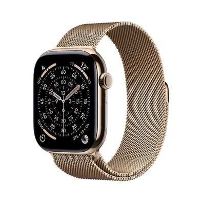 Smartwatch Apple Watch Series 11 Titan Gold