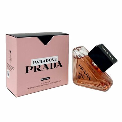 Parfum Prada Paradoxe Intense Rose fonc