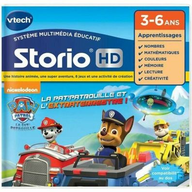Lernspielzeug VTech Paw Patrol bunt