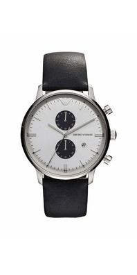 Emporio Armani Chronograph Herrenuhr AR0385