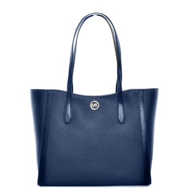 Handtasche Michael Kors Leida Blau